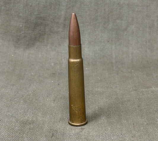 Inert .303 British Round RG 1955 – Original Radway Green Military Cartridge