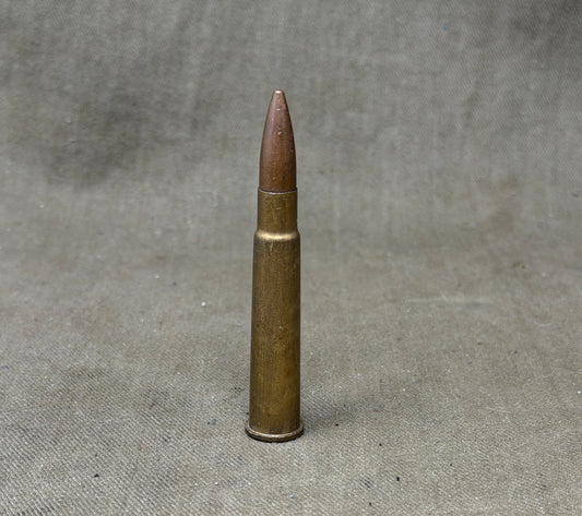 Inert .303 British Round RG 1950 – Original Radway Green Military Cartridge