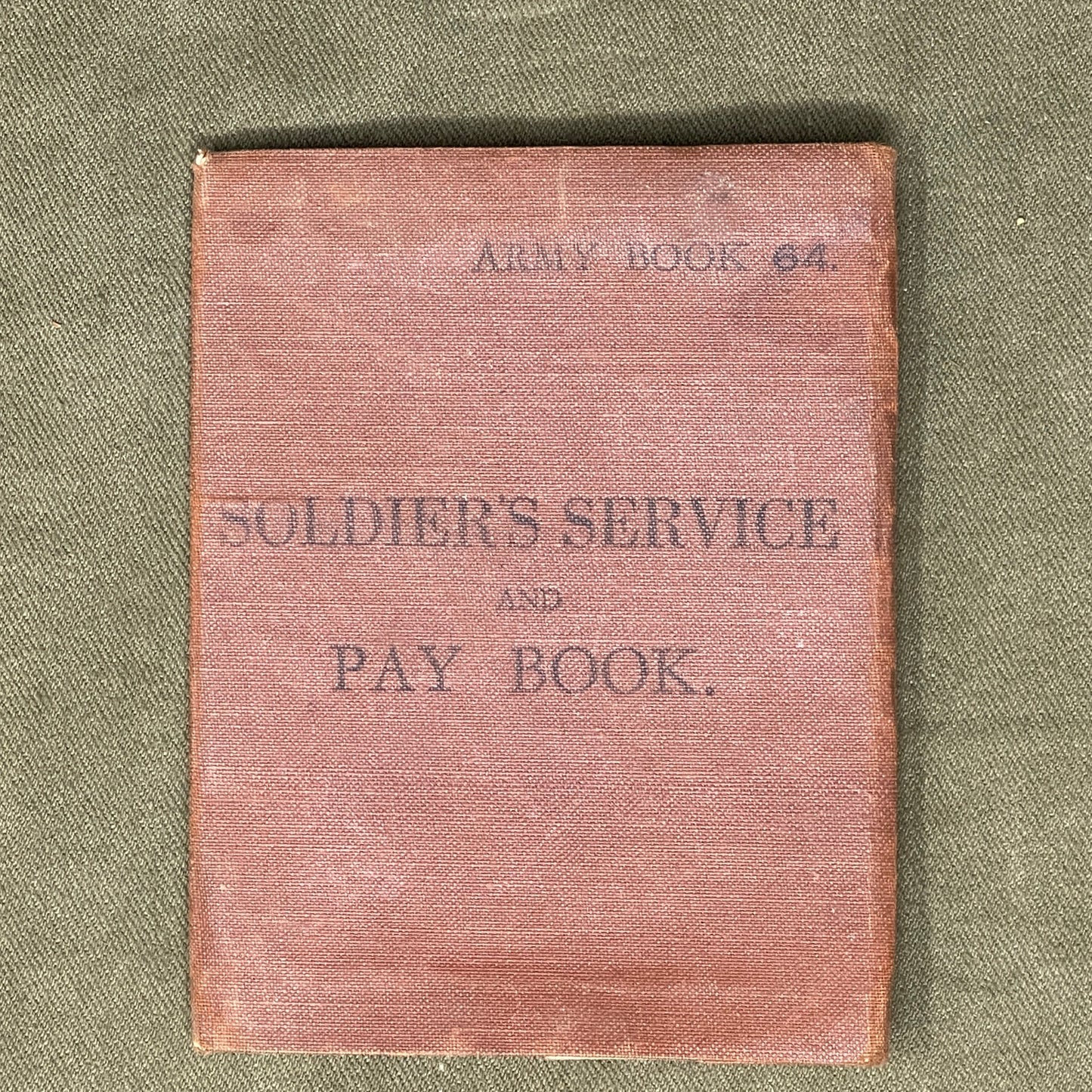 A really interesting selection of original WW2 Service paperwork relating to Arthur CHAPMAN 13089716  who served in the  Pioneer Corp.