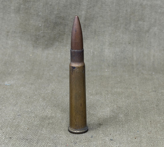 Inert .303 British Round – WRA 1942 (Winchester Repeating Arms, New Haven, USA)