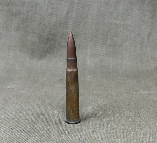 Inert .303 British Round – WRA 1941 (Winchester Repeating Arms, New Haven, USA)