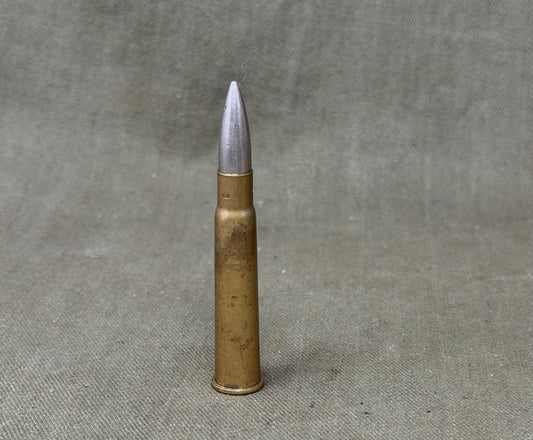 Inert .303 British Round Z K 1918 – WW1 Era Kynoch Lee-Enfield Cartridge