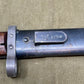 Czechoslovakian V-24 Bayonet & Scabbard