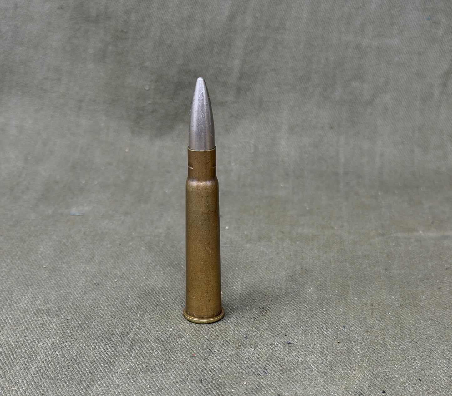 Inert .303 British Round Z K 1918 – WW1 Era Kynoch Lee-Enfield Cartridge