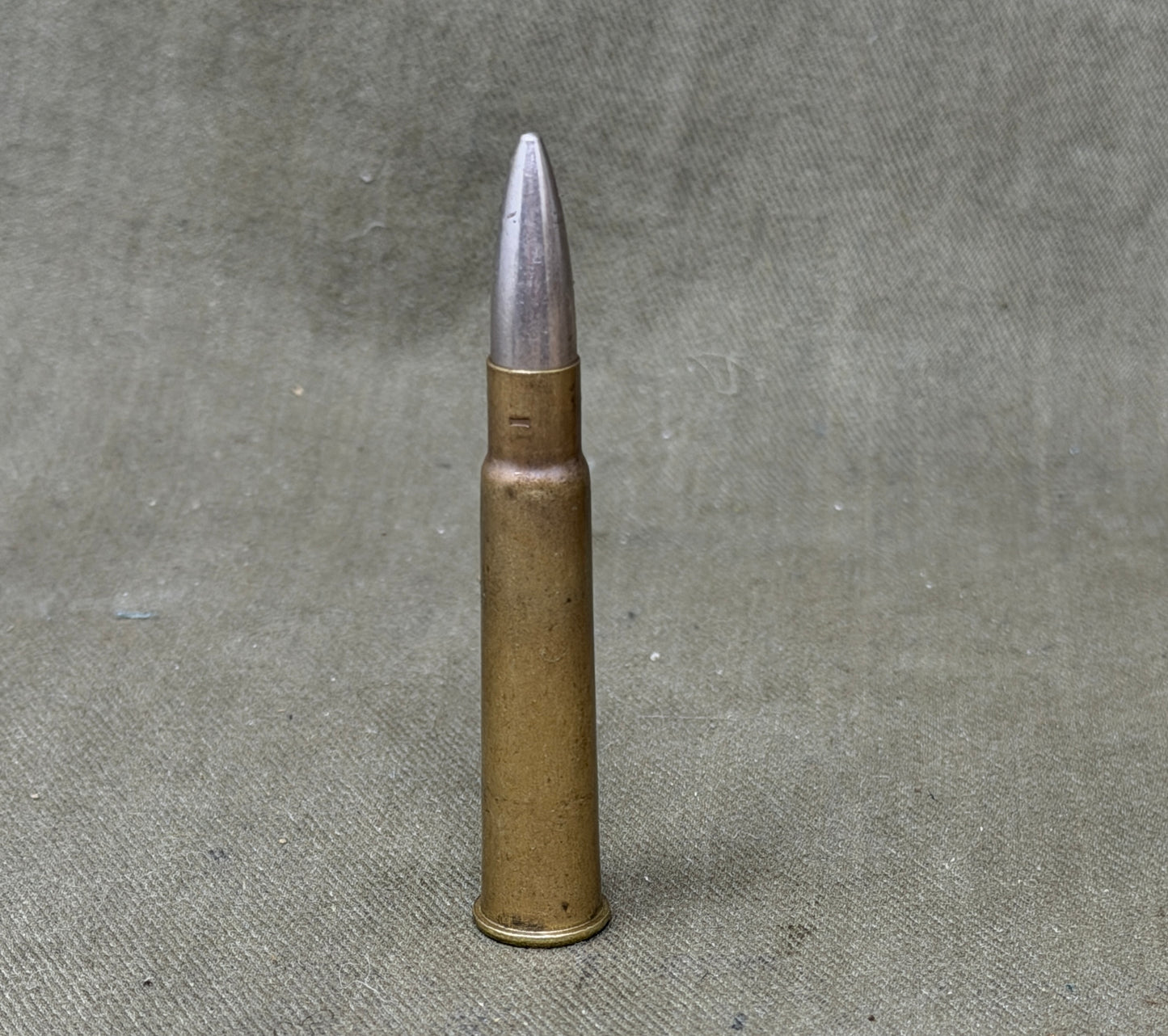Inert .303 British Round Z K 1918 – WW1 Era Kynoch Lee-Enfield Cartridge