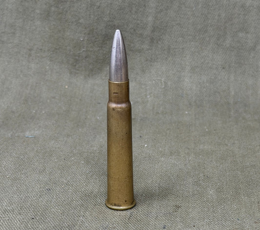 Inert .303 British Round Z K 1918 – WW1 Era Kynoch Lee-Enfield Cartridge