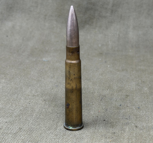 Inert .303 British Round – 1940 Dated K2 - Kynoch Collectible Ammunition
