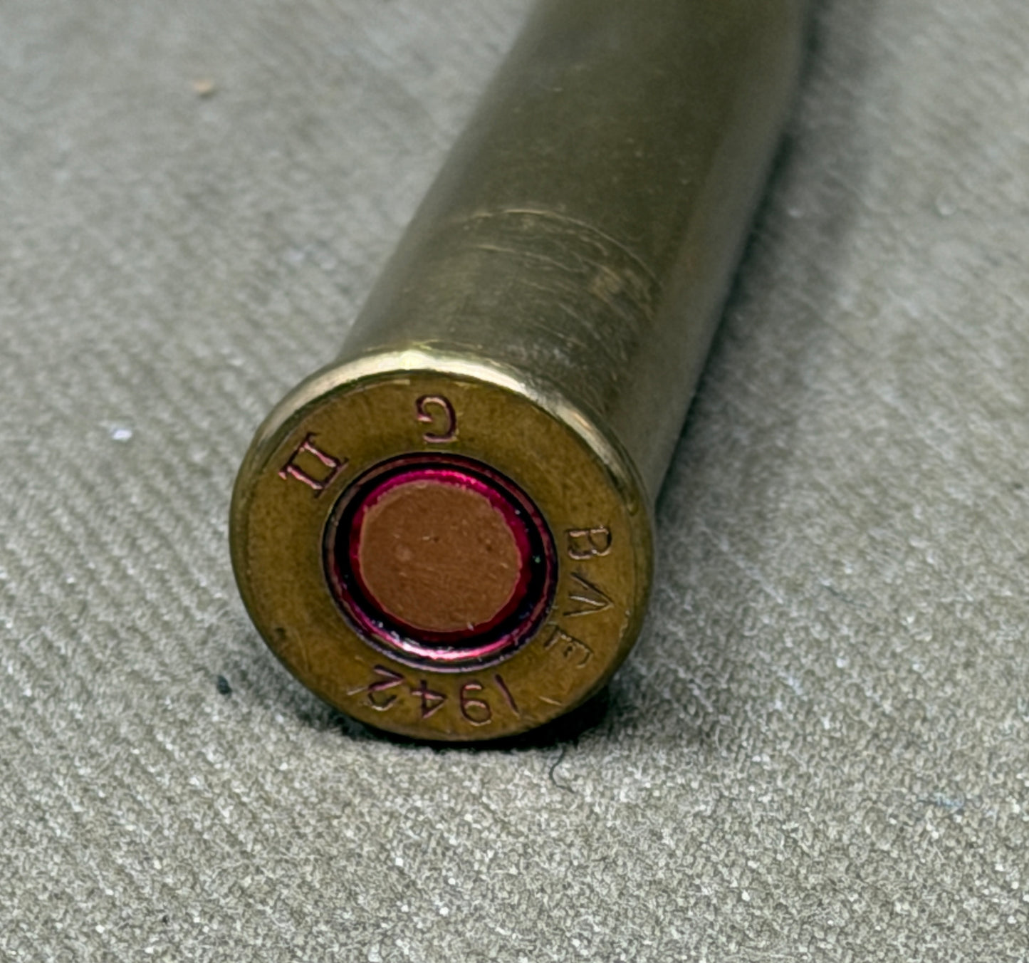 Inert .303 British Round 1941 BE G II Tracer – Excellent Condition