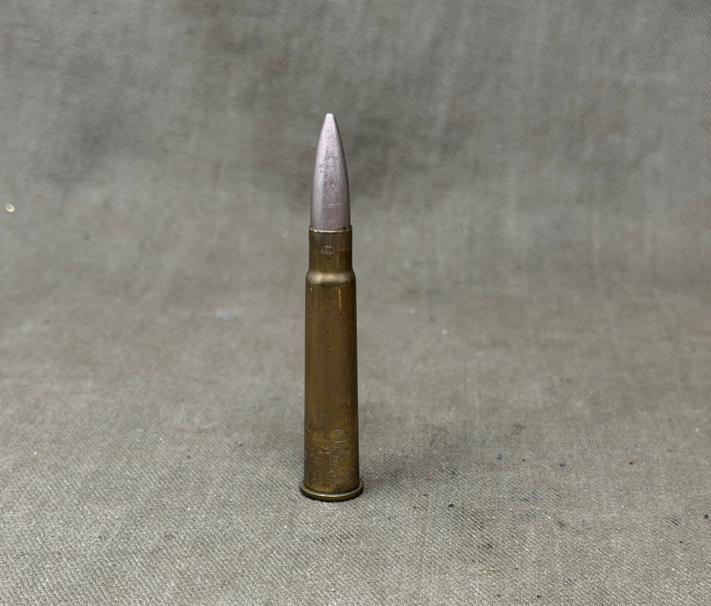 Inert .303 British Round – 1939 Dated K - Kynoch Collectible Ammunition