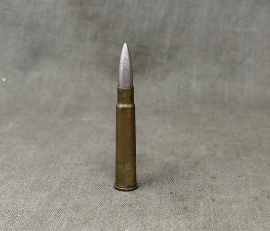 Inert .303 British Round – 1939 Dated K - Kynoch Collectible Ammunition