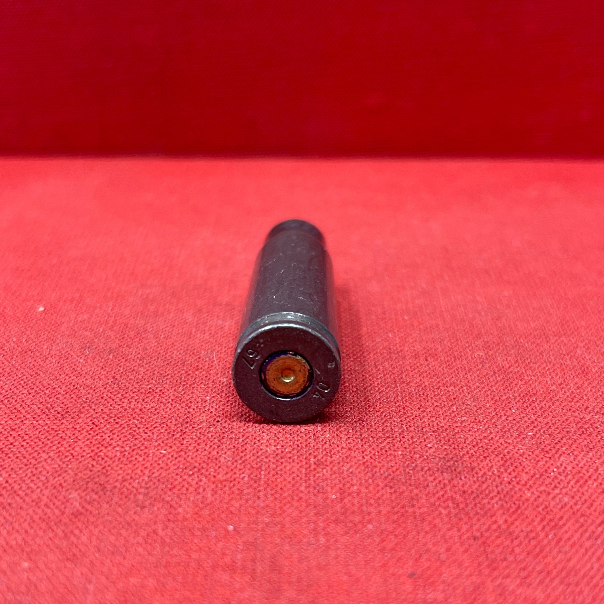 Russian 7.62x39 Cartridge Case