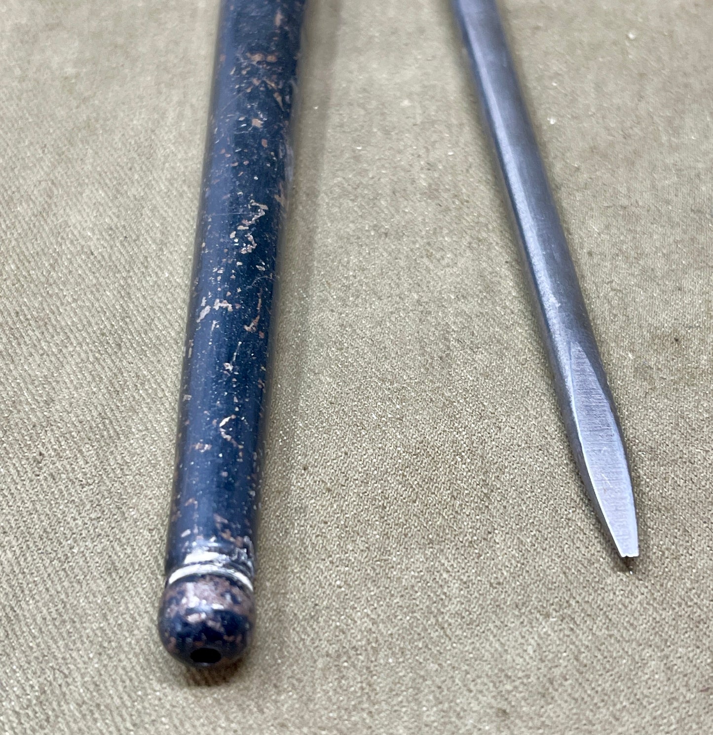 Original British  NO 4  Spike Bayonet