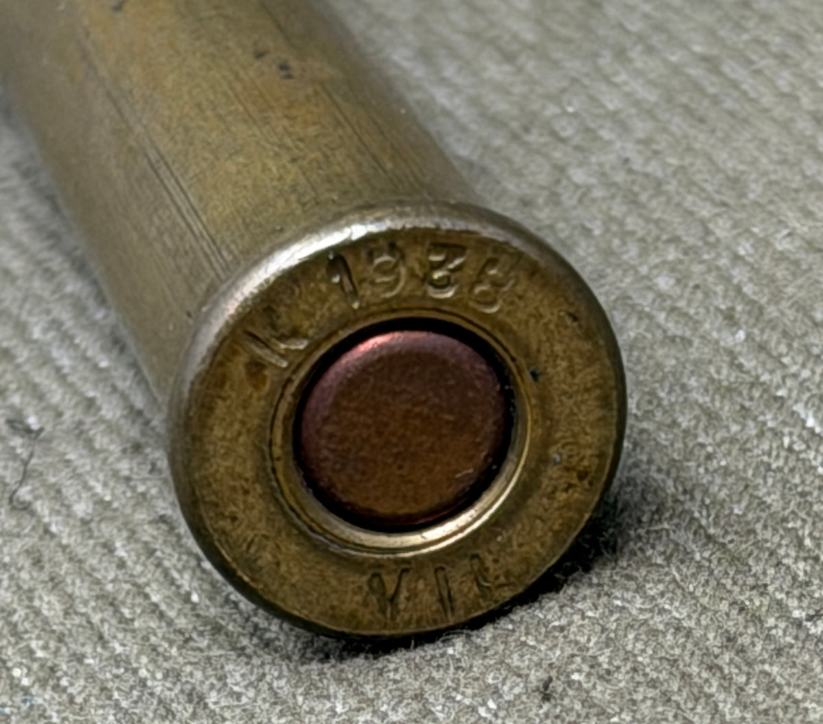 Inert .303 Lee-Enfield Round – K 1938 (Kynoch)