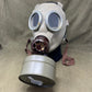 CM-3  Czechoslovakian Civil Defence Mask