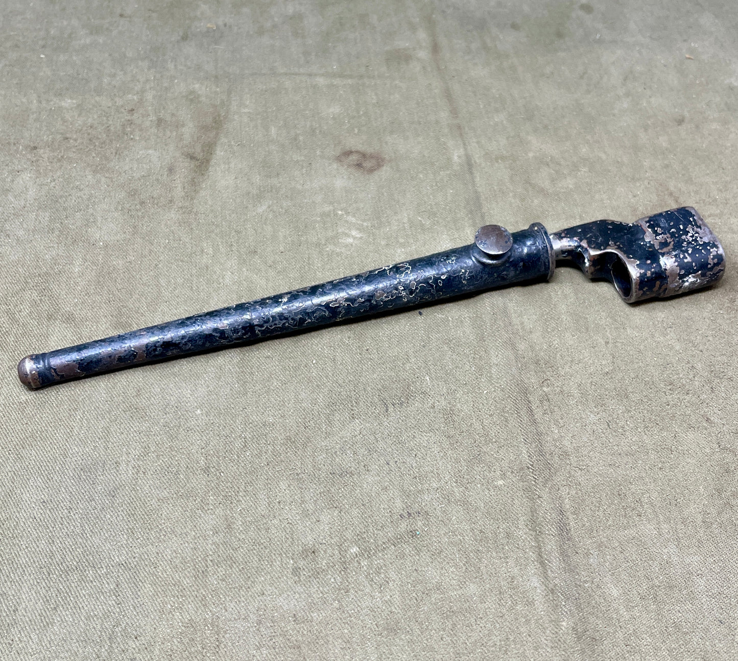 Original British  NO 4  Spike Bayonet