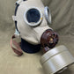 CM-3  Czechoslovakian Civil Defence Mask