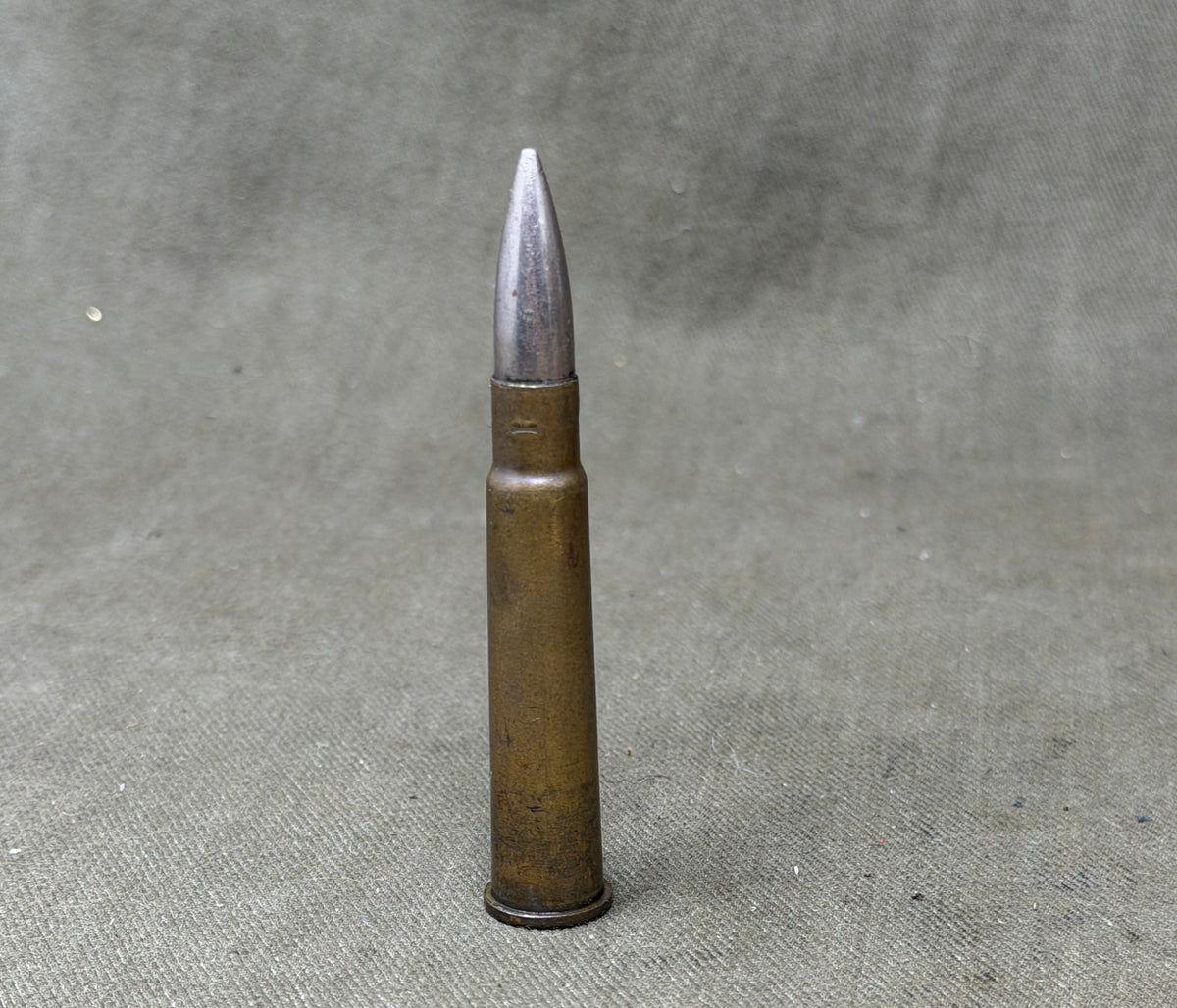 Inert .303 British Round – 1940 Dated K - Kynoch Collectible Ammunition