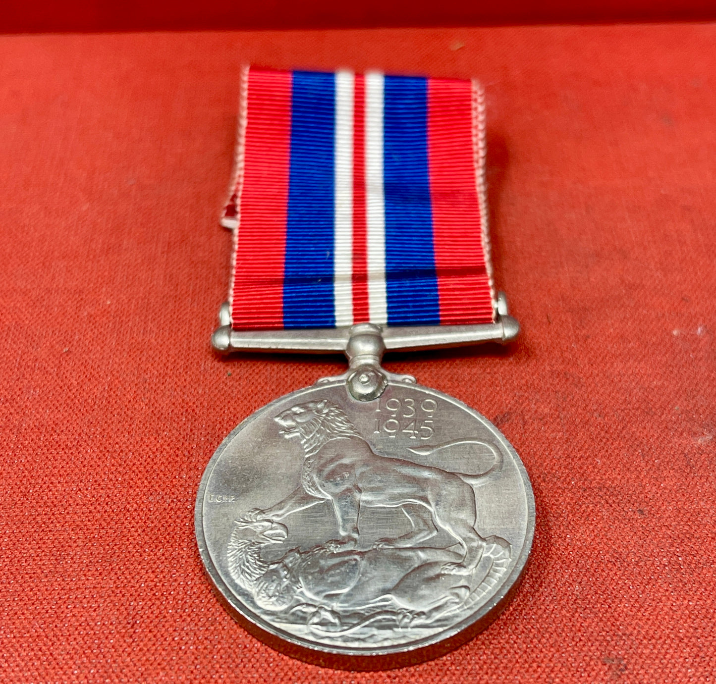 British WW2 1939-45 War Medal