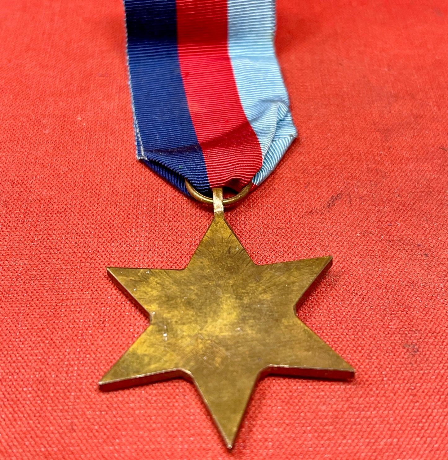 British WW2 1939–1945 Star