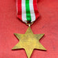 British WW2 Italy Star