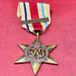 British & Commonwealth WW2 The Africa Star 1st Army Bar