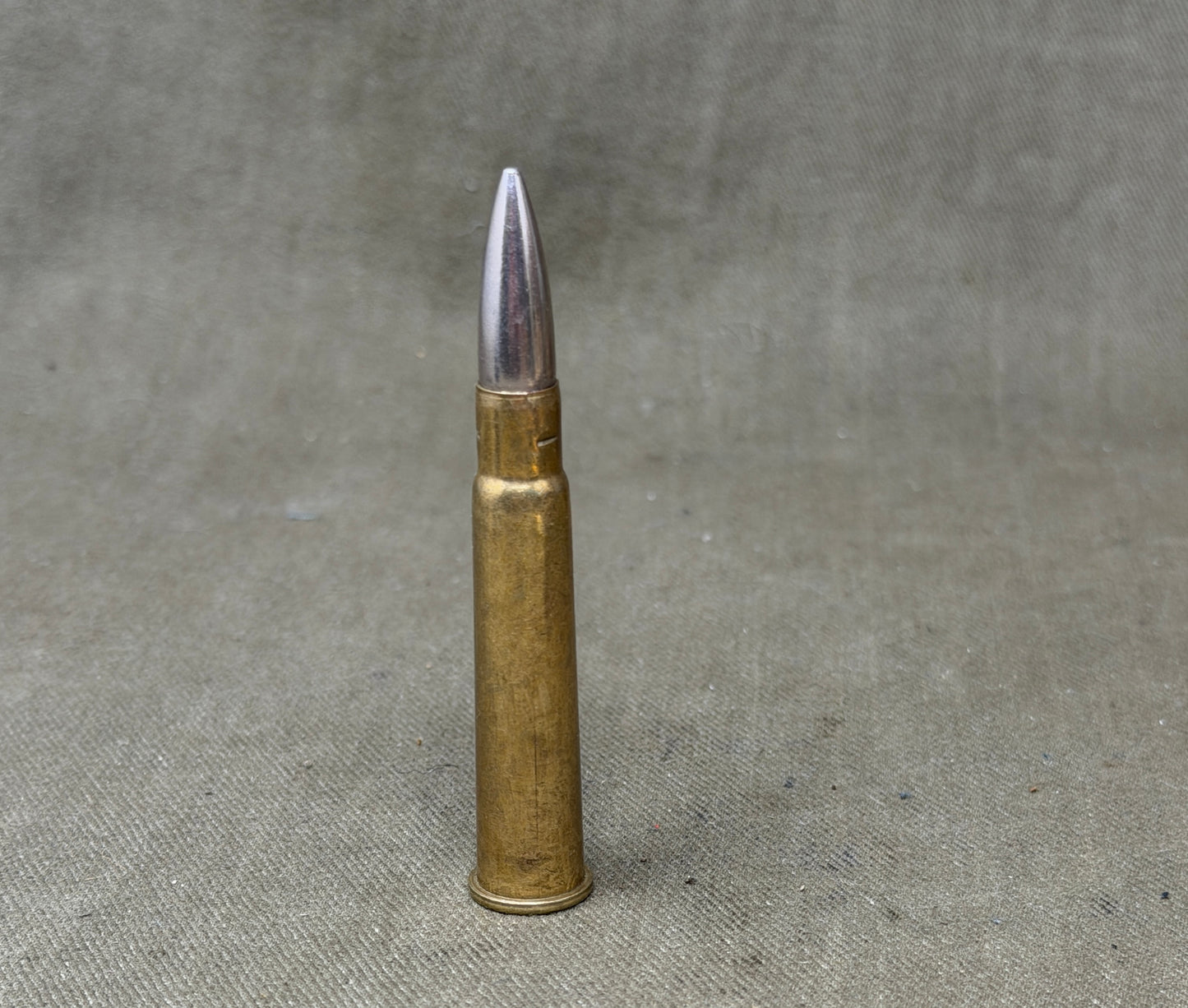Inert .303 British Round – RL 1932 Headstamp (Royal Laboratory, Woolwich, UK