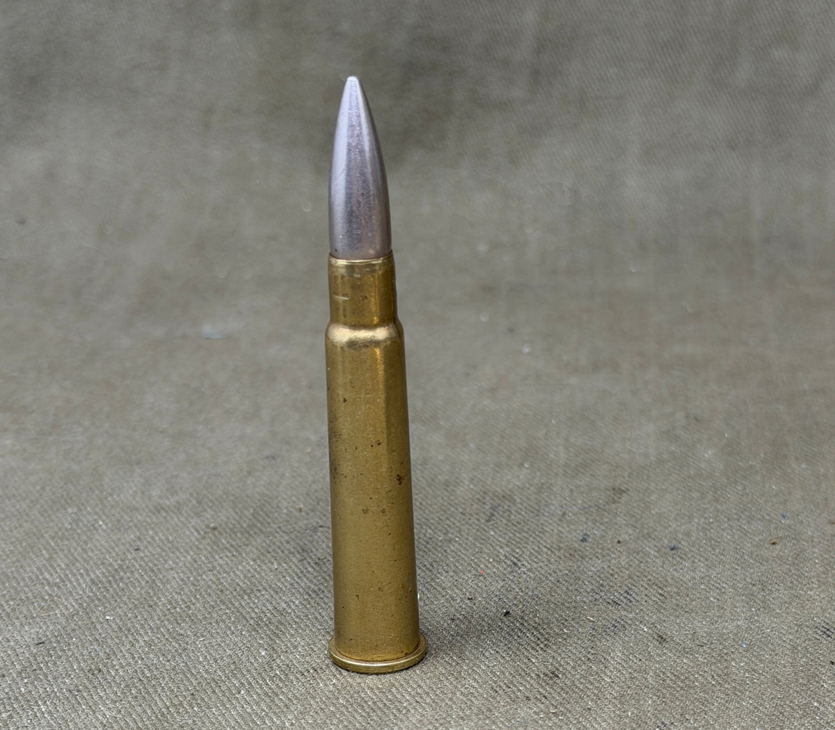 Inert .303 British Round – 1940 Dated K2 - Kynoch Collectible Ammunition