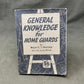 Original General Knowledge For Home Guards 1941