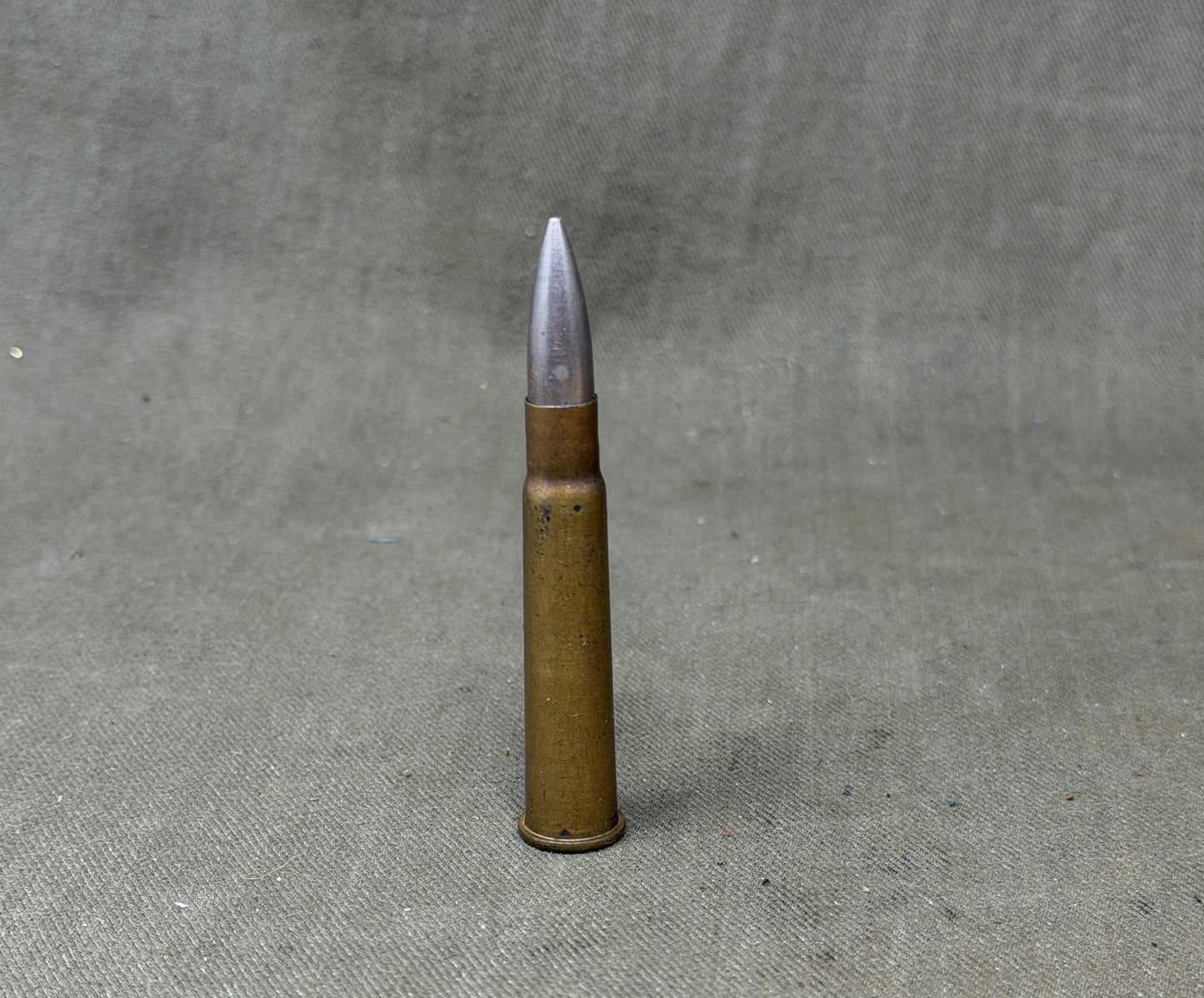 Inert British .303 Round – KN 1917, Kings Norton Metal Co.