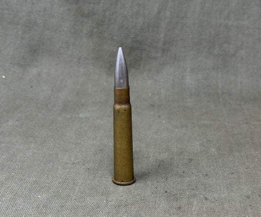 Inert British .303 Round – KN 1917, Kings Norton Metal Co.