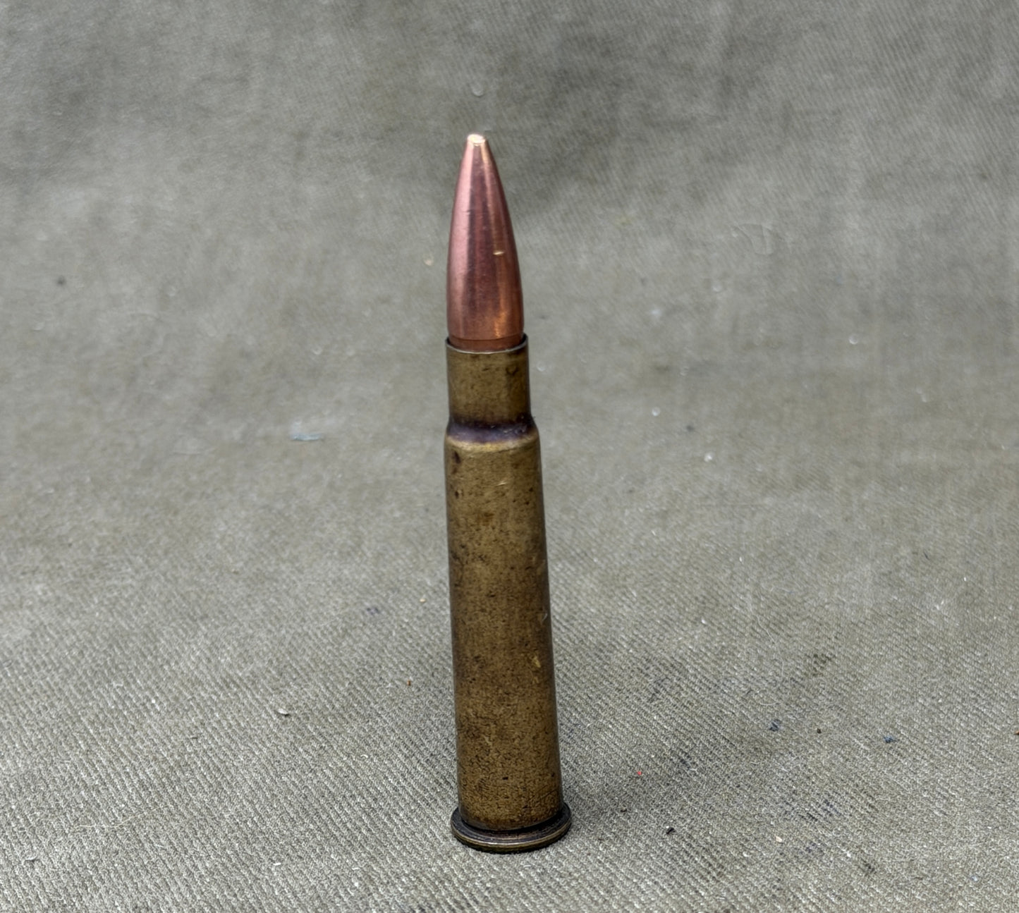 Inert .303 British WW1 Round – US 1918 – American Contract Production