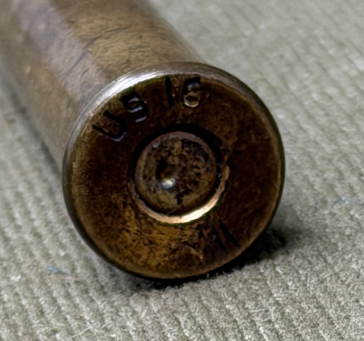 Inert .303 British WW1 Round – US 1918 – American Contract Production