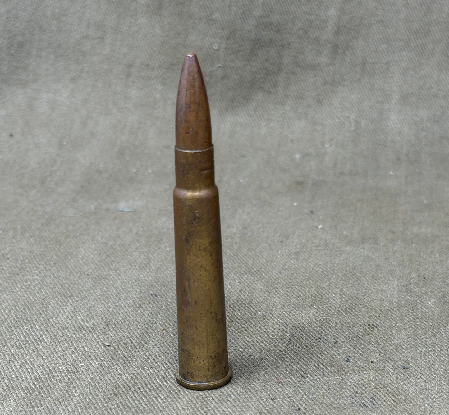Inert .303 British Round MH 1943 Mk VII – Australian Hendon WW2 Cartridge
