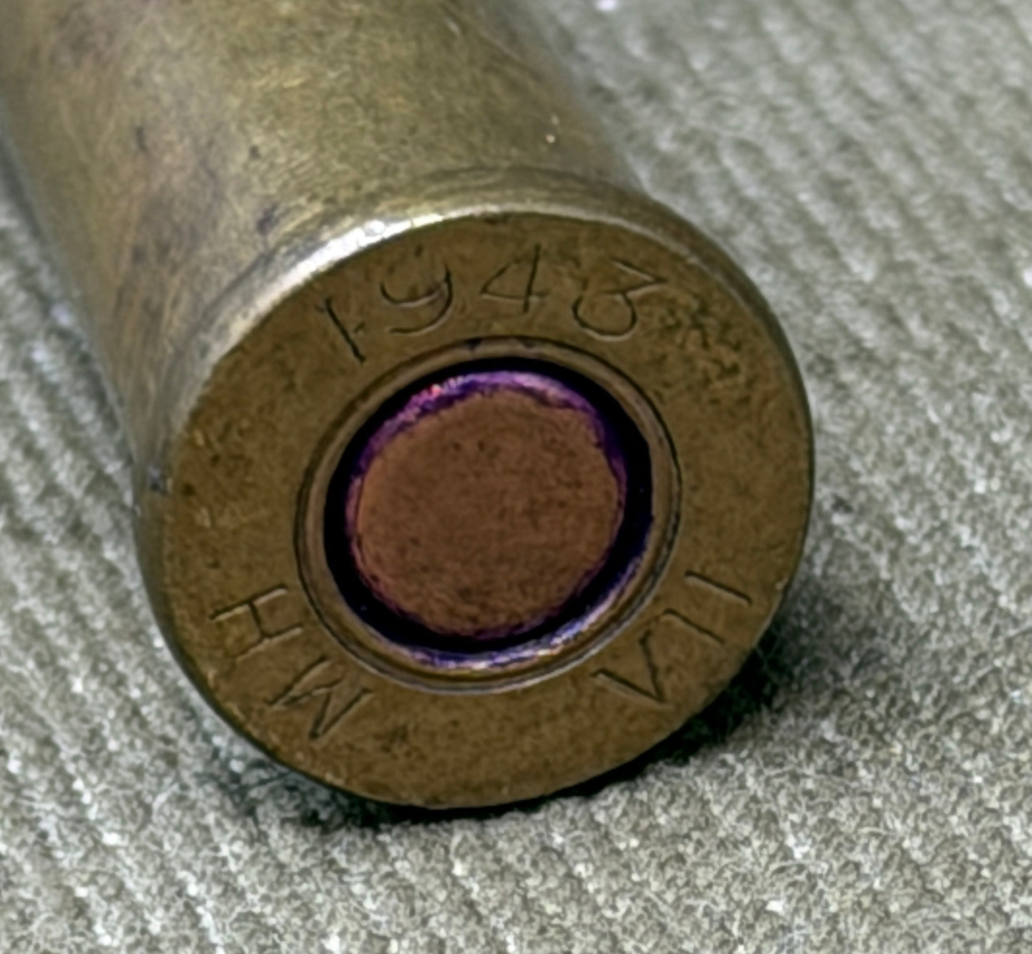 Inert .303 British Round MH 1943 Mk VII – Australian Hendon WW2 Cartridge