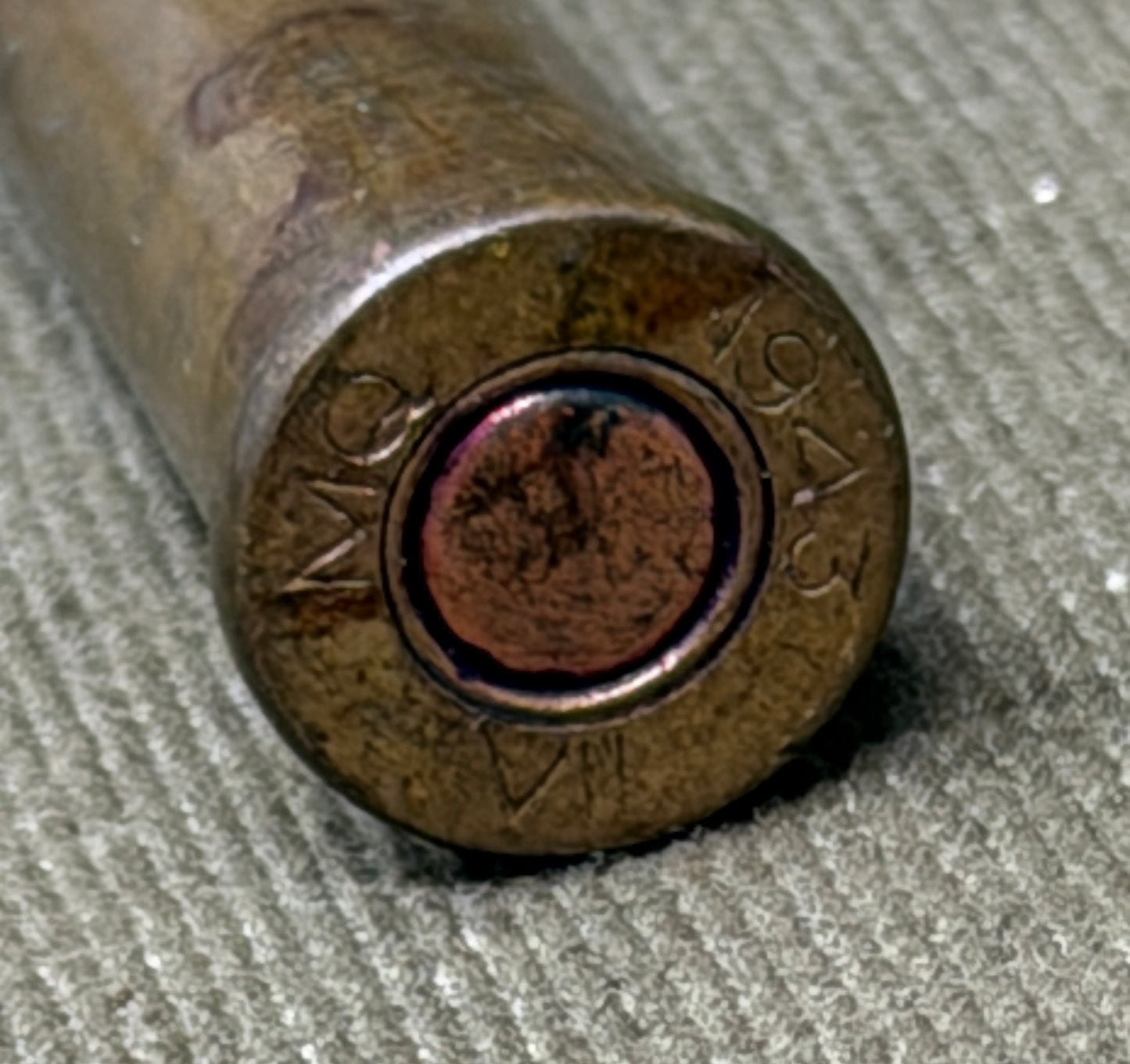 Inert .303 British Round MQ 1943 Mk VII – Australian Footscray WW2 Cartridge