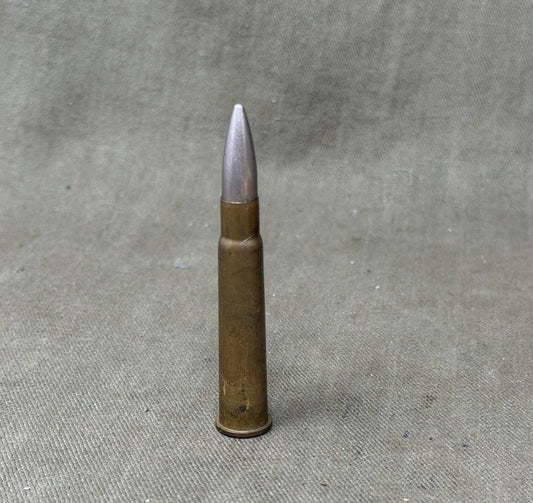 Inert .303 British Round 1942 BE G II Tracer – Excellent Condition