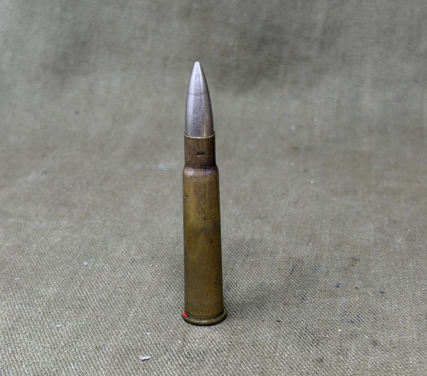 Inert .303 British Mk VII Round – DAL F8 – Canadian Military Cartridge