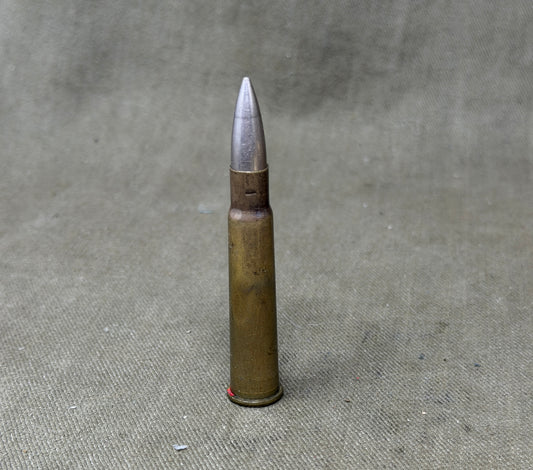 Inert .303 British Mk VII Round – DAL F8 – Canadian Military Cartridge
