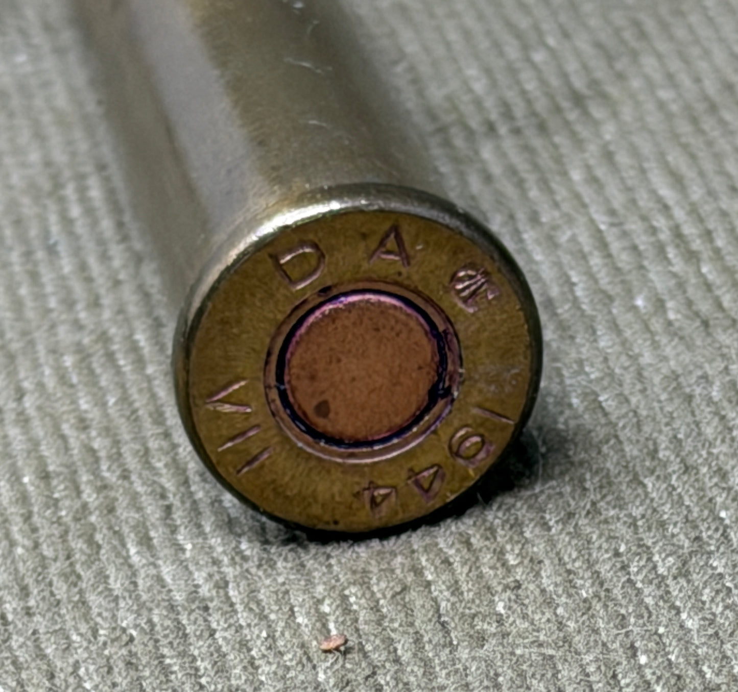 Inert .303 British Round – 1944 DA (Dominion Arsenal)