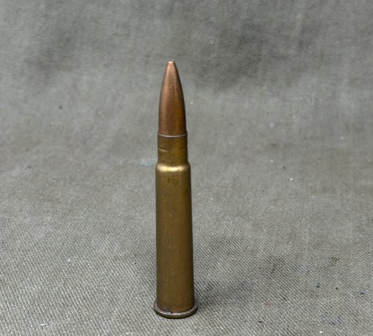 Inert .303 British Round – U 1942 (South African Mint, Pretoria )