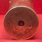  WW1 French 37mm Brass Trench Art Flower Vase