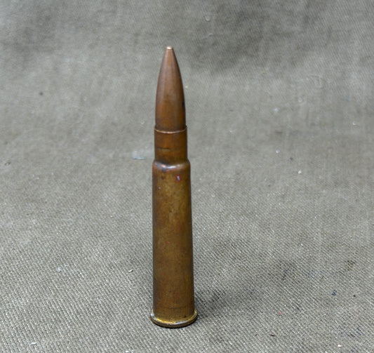 Inert .303 British Drill Round No.6 1943 Mk VII – Welshpool Australia WW2 Cartridge