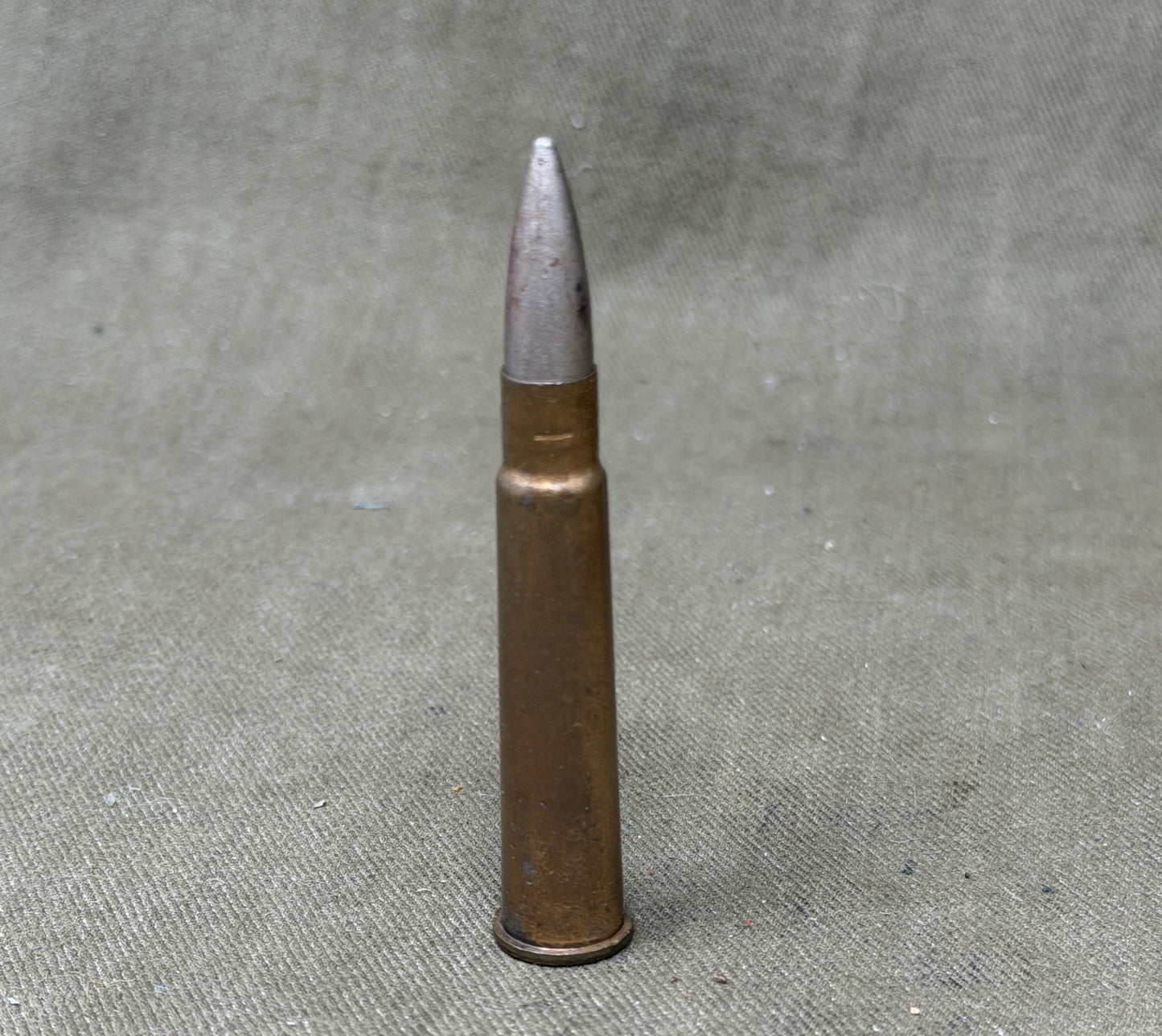 Inert .303 British Round MJ 1942 Mk VII – Factory No.4 Hendon Australia WW2 Cartridge