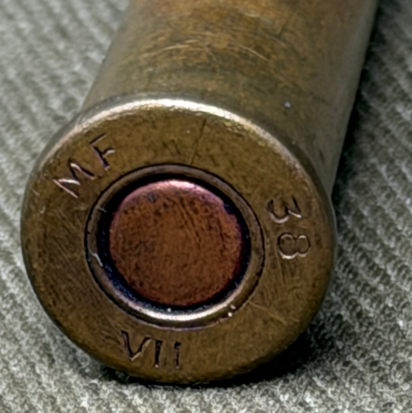 Inert .303 British Round – 1938 Dated MF (Footscray) | Collectible Ammunition