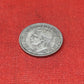 1946 King George VI One Shilling