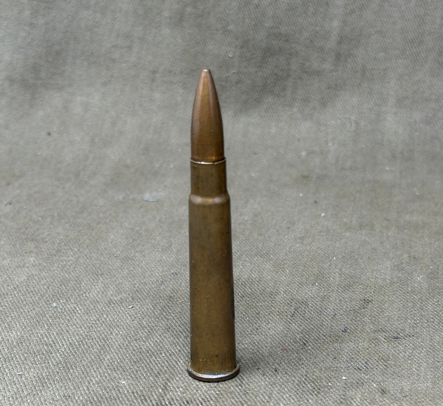 Inert .303 British Tracer Round – HN 1942 G II – ROF Hirwaun WW2