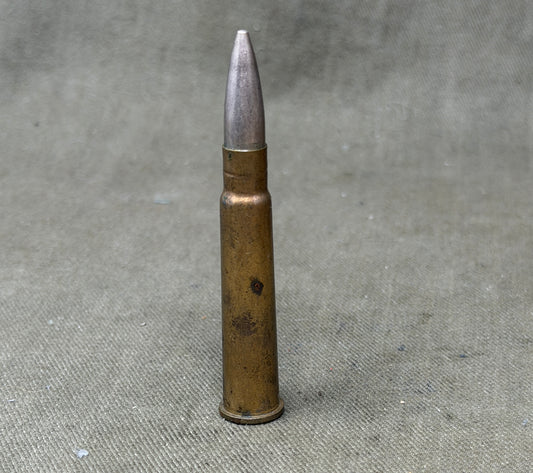 Inert .303 British Round — 1942 DAC (Dominion Arsenal Canada)