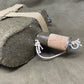 Original British Army WW2  1940 Water Bottle Execellent Condition