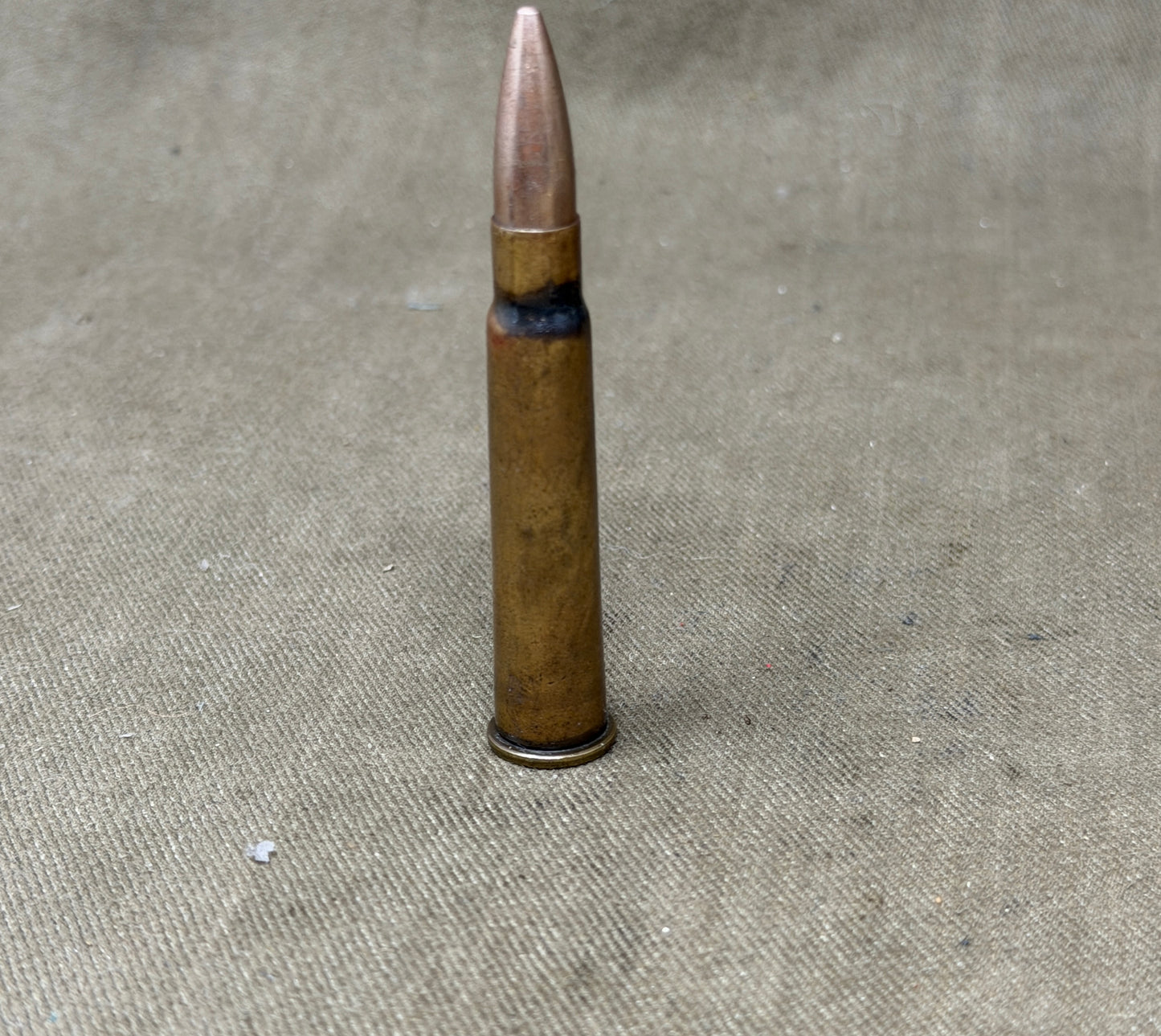 Inert .303 British WW1 Round – US 1915 – American Contract Production