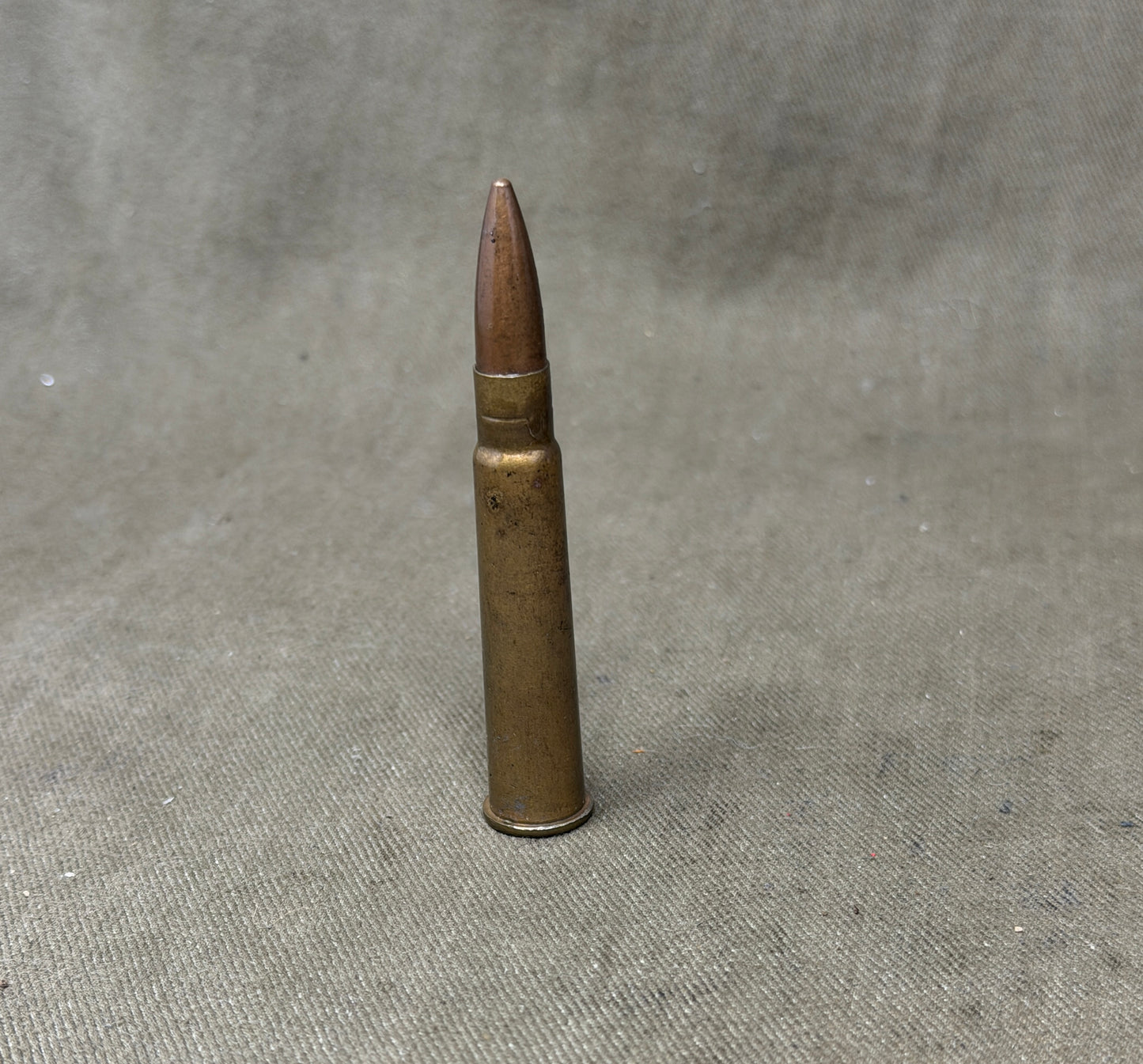 Inert .303 British Round MJ 1941 Mk VII – Factory No.4 Hendon Australia WW2 Cartridge